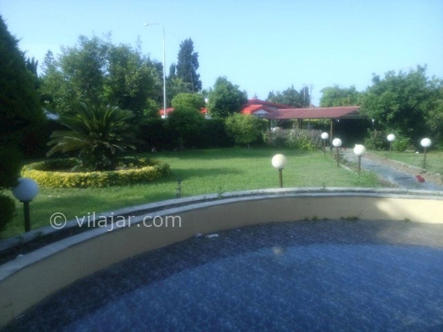 عکس شماره 49605 - اجاره ویلا در خزرشهر - 