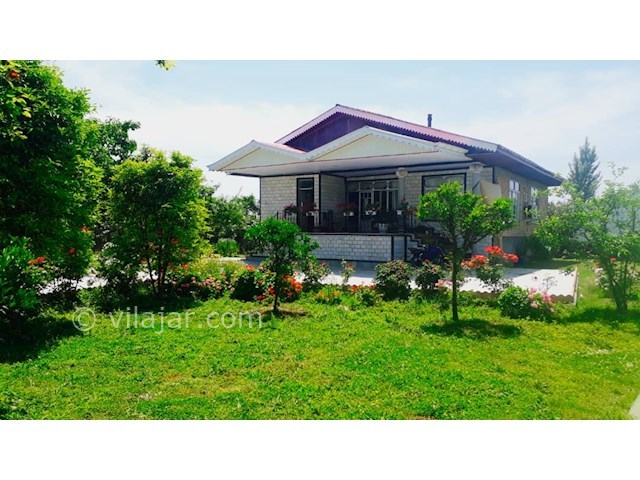 عکس شماره 496105 - اجاره ویلای ساحلی در تالش - 