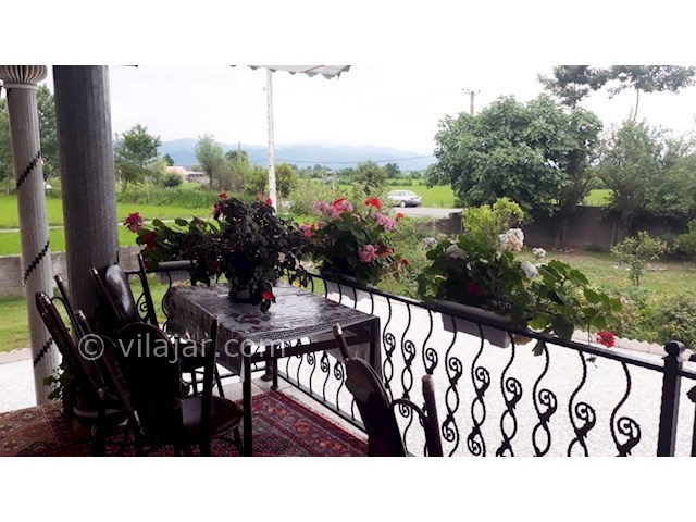 عکس شماره 496107 - اجاره ویلای ساحلی در تالش - 