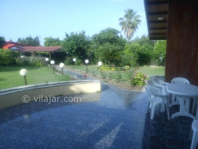 عکس شماره 49613 - اجاره ویلا در خزرشهر - 