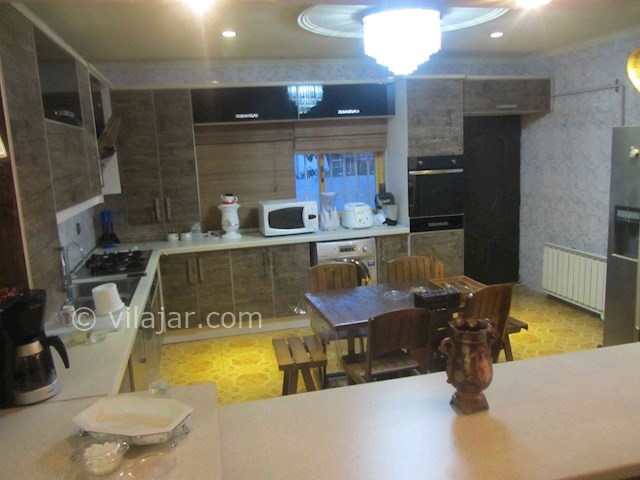 عکس شماره 49699 - اجاره ویلا شیک در دریاکنار - 