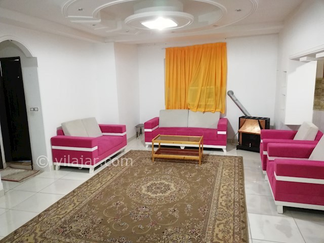 عکس شماره 497101 - اجاره آپارتمان در ساری -