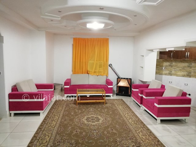 عکس شماره 497103 - اجاره آپارتمان در ساری -