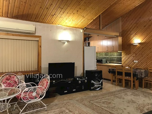 عکس شماره 497135 - اجاره ویلا ساحل اختصاصی - 