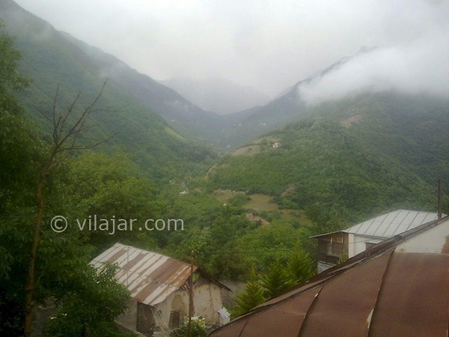 عکس شماره 49779 - اجاره ویلا در دو هزار تنکابن - 