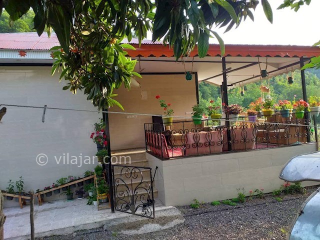 عکس شماره 498065 - اجاره ویلا در قلعه رودخان - 