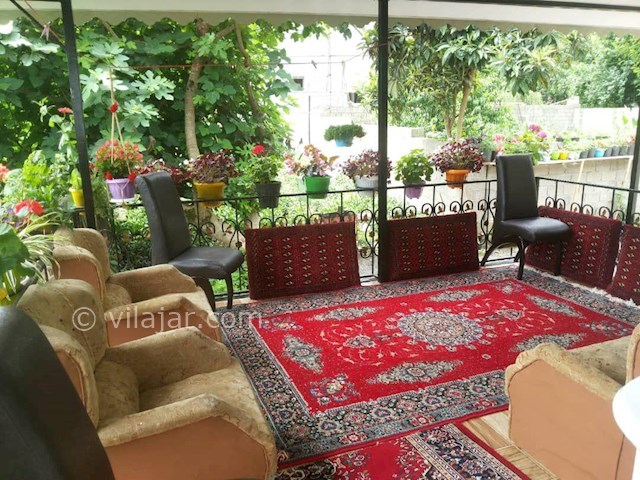 عکس شماره 498069 - اجاره ویلا در قلعه رودخان - 