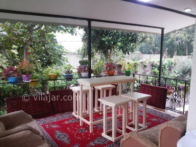عکس شماره 498075 - اجاره ویلا در قلعه رودخان - 