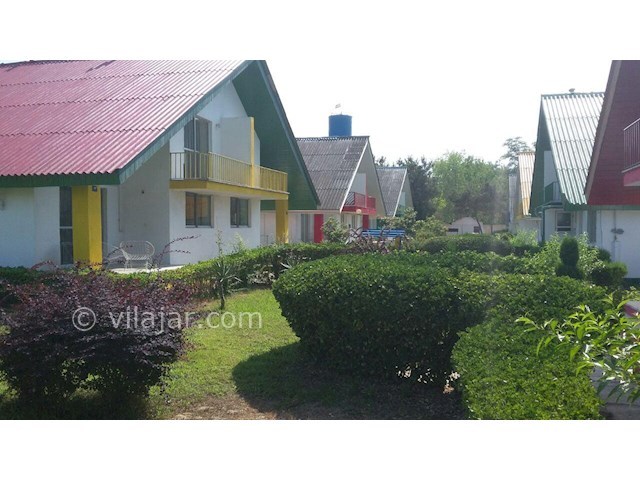 عکس شماره 49819 - ویلا در پلاژ مسکن و شهرسازی - 