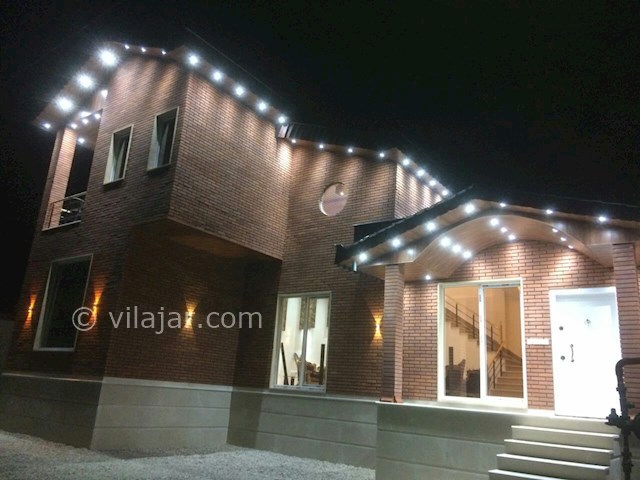 عکس شماره 498351 - ویلا استخردار در متل قو - 