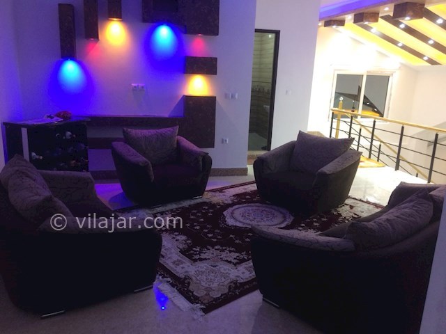 عکس شماره 498355 - ویلا استخردار در متل قو - 