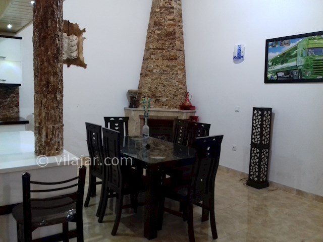 عکس شماره 498553 - اجاره ویلا فلت در متل قو - 