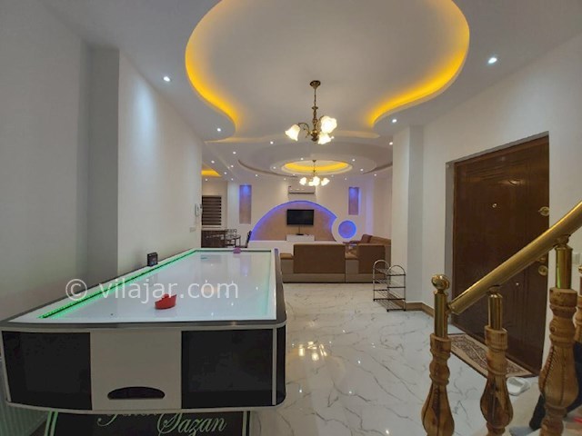 عکس شماره 498715 - اجاره ویلا استخردار در متل قو - ایرهاکی در ویلا