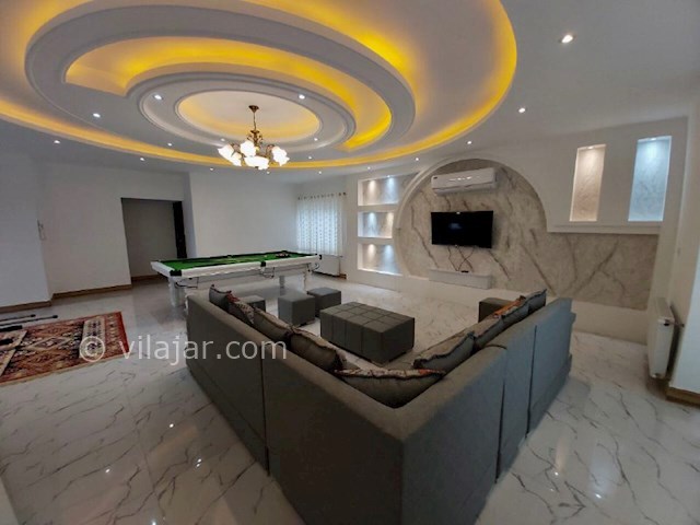 عکس شماره 498741 - اجاره ویلا استخردار در متل قو -