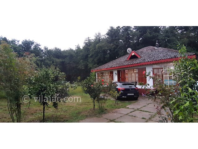 عکس شماره 499397 - ویلا با استخر روباز آبگرم تالش - 