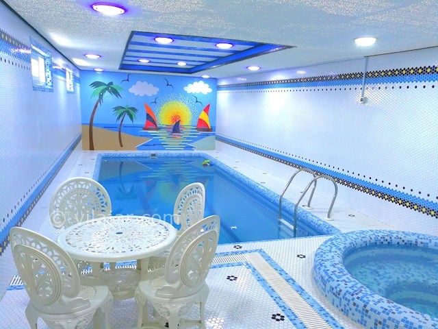 عکس شماره 499431 - ویلا ساحلی استخردار سرخرود - 