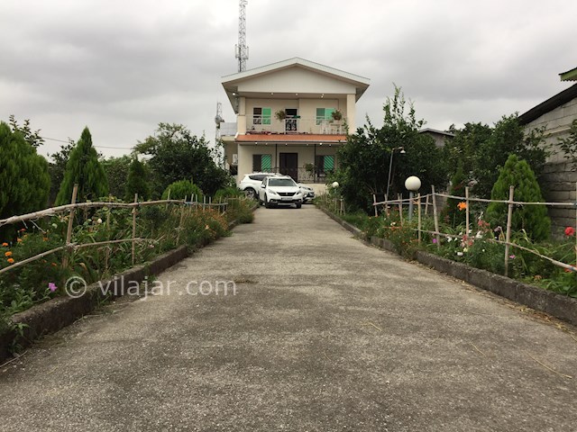 عکس شماره 499525 - اجاره ویلا لب دریا چالکرود - 