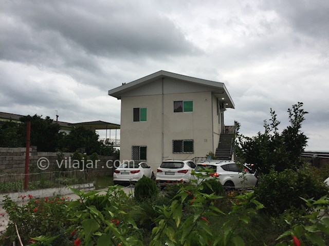 عکس شماره 499527 - اجاره ویلا لب دریا چالکرود - 