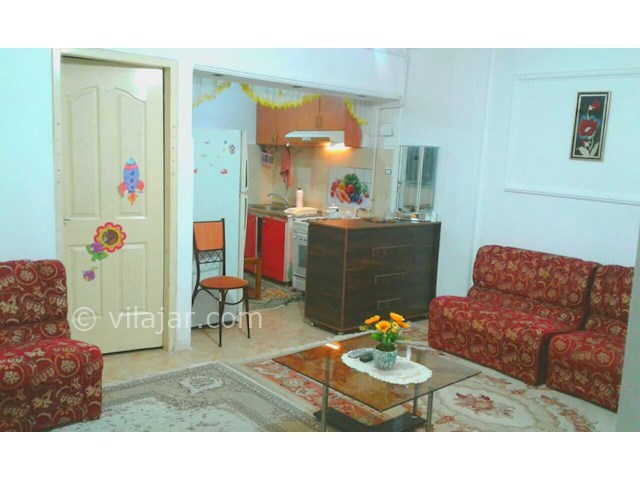 عکس شماره 500699 - اجاره سوئیت مبله در رشت -