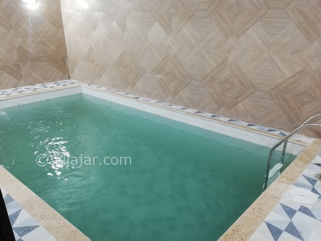 عکس شماره 500795 - اجاره ویلا استخر سرپوشیده ساری - 