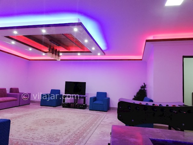 عکس شماره 500797 - اجاره ویلا استخر سرپوشیده ساری - 