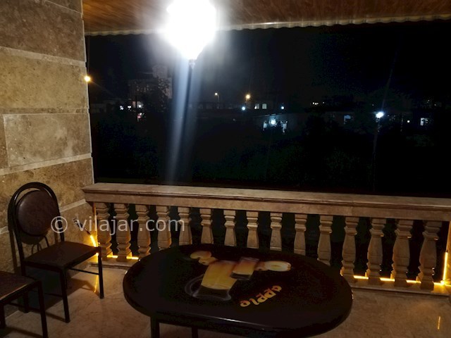 عکس شماره 500805 - اجاره ویلا استخر سرپوشیده ساری - 