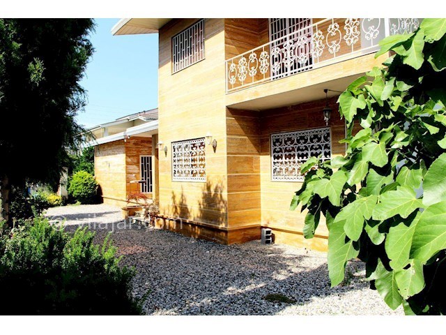 عکس شماره 500957 - ویلا با استخر سرپوشیده رامسر - 