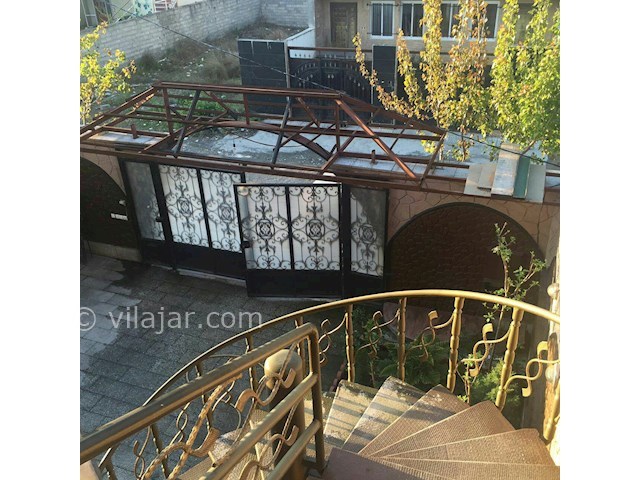 عکس شماره 50125 - اجاره ویلا در سرخرود استخر دار - 