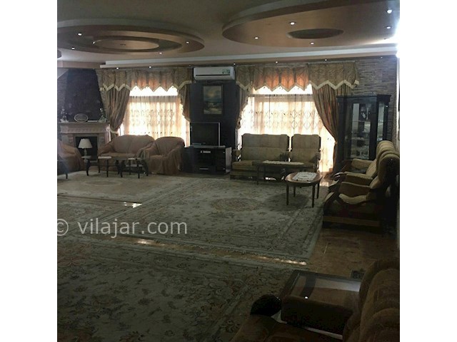 عکس شماره 50129 - اجاره ویلا در سرخرود استخر دار - 