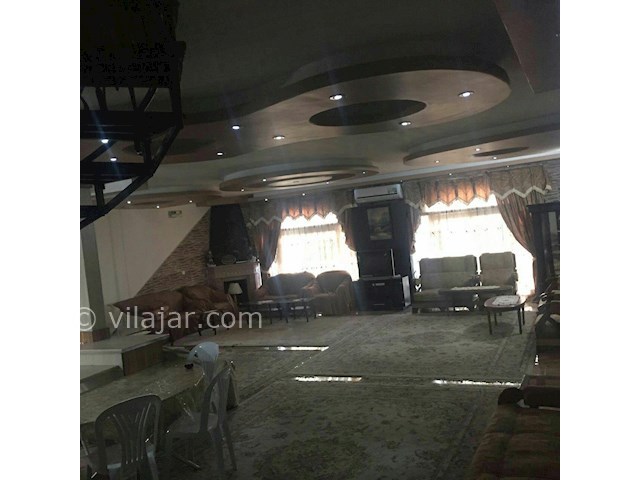 عکس شماره 50131 - اجاره ویلا در سرخرود استخر دار - 