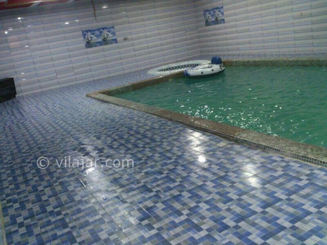 عکس شماره 50137 - اجاره ویلا در سرخرود استخر دار - 