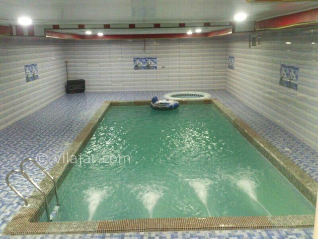 عکس شماره 50147 - اجاره ویلا در سرخرود استخر دار - 