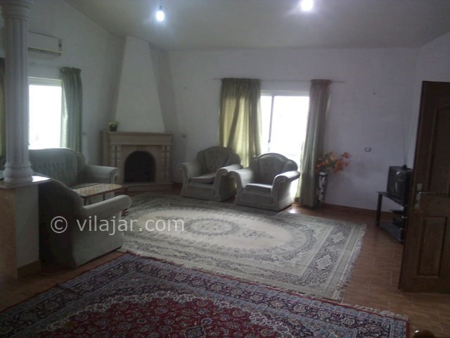 عکس شماره 50159 - اجاره آپارتمان در نمک آبرود - 