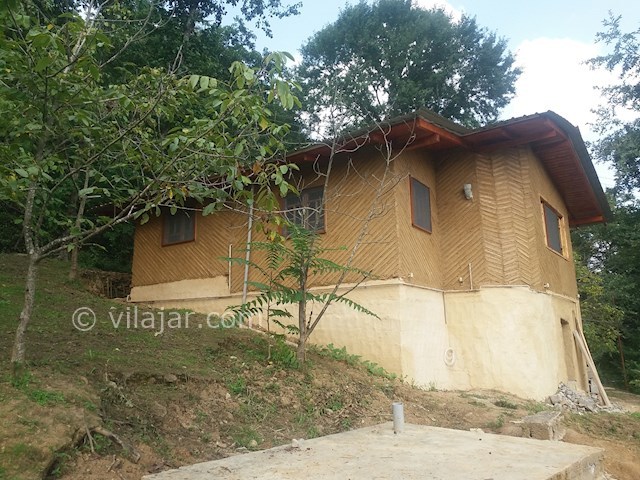 عکس شماره 501699 - اجاره کلبه در جاده 2000 تنکابن - 