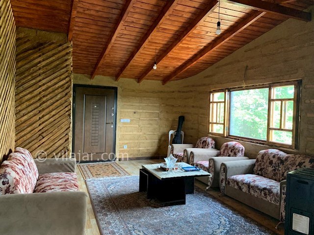 عکس شماره 501709 - اجاره کلبه در جاده 2000 تنکابن - 