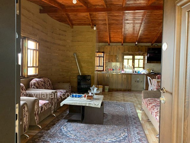 عکس شماره 501717 - اجاره کلبه در جاده 2000 تنکابن - 