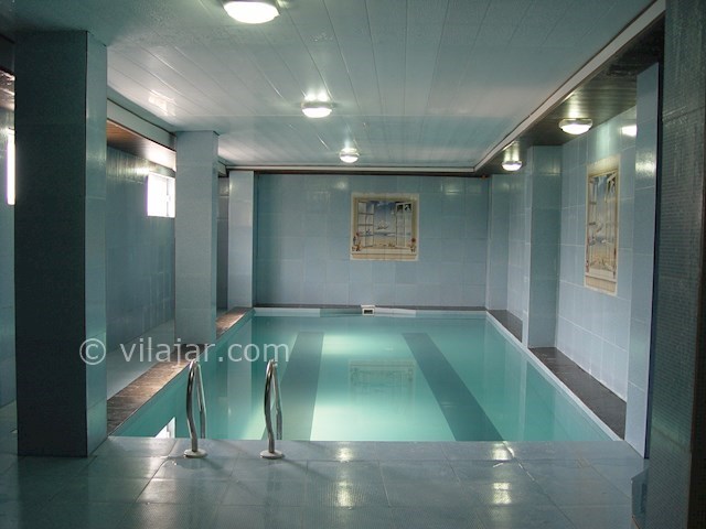 عکس شماره 50195 - اجاره ویلا در شمال استخر دار - 