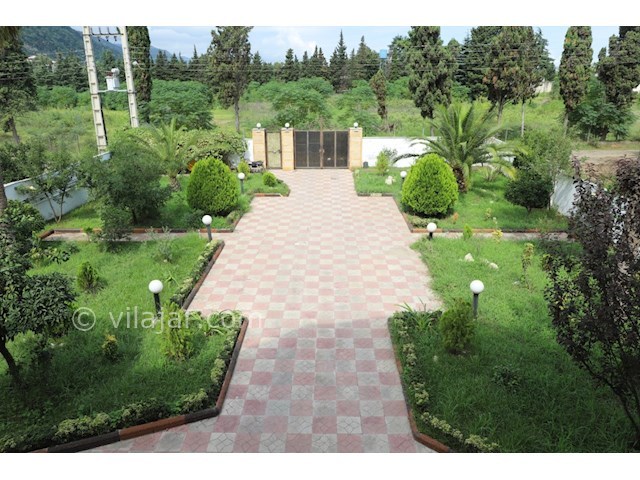 عکس شماره 502125 - ویلا ساحلی با استخر جکوزی رامسر - 