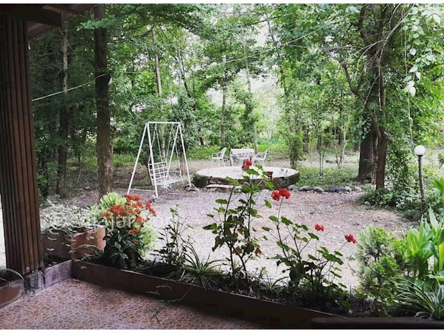 عکس شماره 502803 - ویلا باغ روستایی جاده سراوان - 