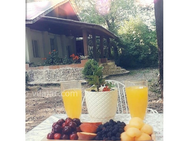 عکس شماره 502843 - ویلا باغ روستایی جاده سراوان - 