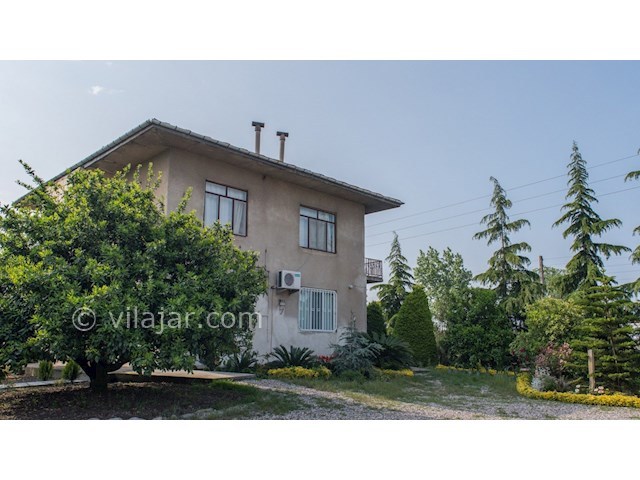 عکس شماره 503053 - اجاره ویلا باغ در رامسر - 