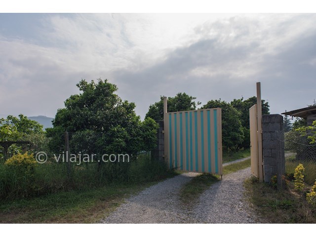 عکس شماره 503059 - اجاره ویلا باغ در رامسر - 