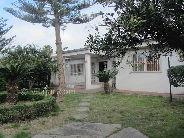 عکس شماره 50345 - 2 خوابه حیاط دار دریا کنار - 