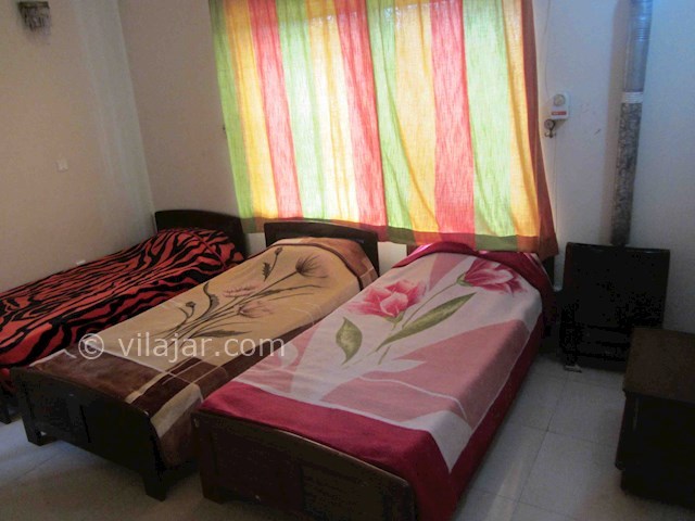 عکس شماره 50347 - 2 خوابه حیاط دار دریا کنار - 