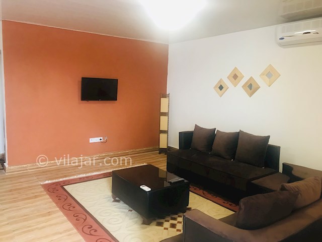 عکس شماره 503481 - رزرو آپارتمان ساحلی در چالوس - 