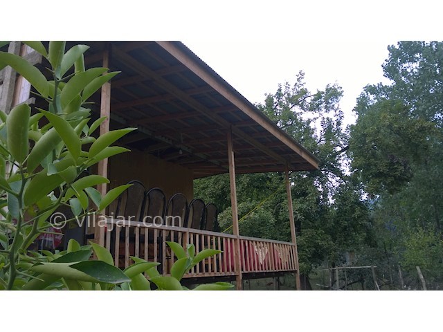 عکس شماره 503617 - اجاره ویلای جنگلی در ماسال - 