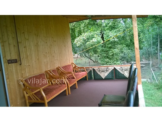عکس شماره 503621 - اجاره ویلای جنگلی در ماسال - 