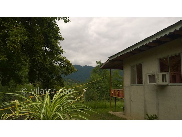 عکس شماره 503623 - اجاره ویلای جنگلی در ماسال - 