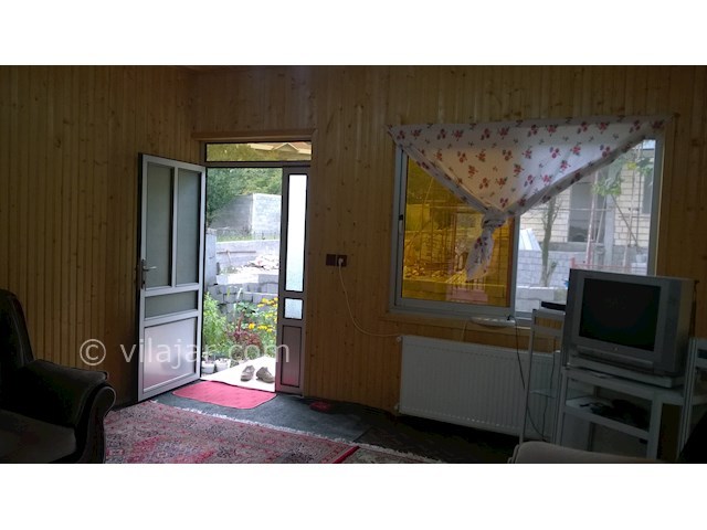 عکس شماره 503635 - اجاره ویلای جنگلی در ماسال - 