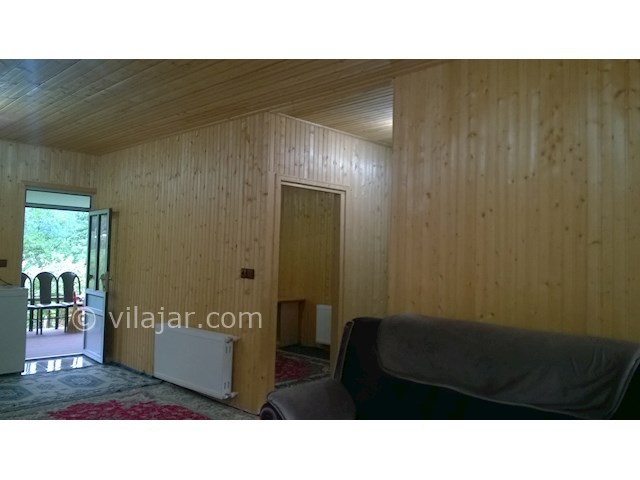 عکس شماره 503645 - اجاره ویلای جنگلی در ماسال - 